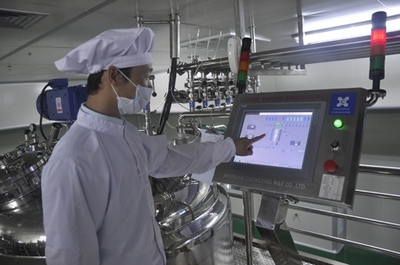 見證實(shí)力，攜手前行更堅(jiān)定——南京孩子王參觀愛護(hù)公司小記